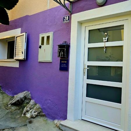 מאלי לוסיניי Apartman Kokola מראה חיצוני תמונה