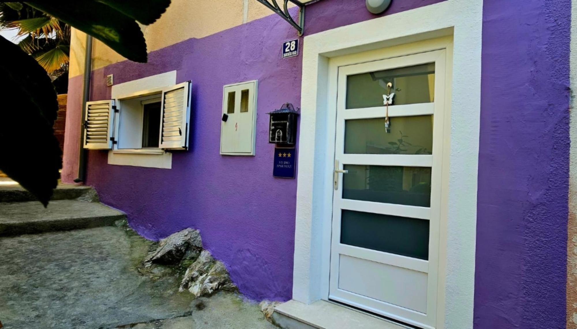 מאלי לוסיניי Apartman Kokola מראה חיצוני תמונה